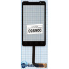 Сенсорное стекло (тачскрин) HTC Evo 4G A9292 черное