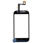 Сенсорное стекло (тачскрин) HTC One SV LTE T528T черное