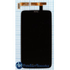 Модуль (Матрица, экран, дисплей + тачскрин) HTC One X S720e G23 черный