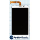 Модуль (Матрица, экран, дисплей + тачскрин) HTC Sensation XL X315E G21 белый