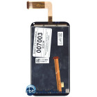Модуль (Матрица, экран, дисплей + тачскрин) HTC Incredible S G11 черный