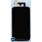Модуль (Матрица, экран, дисплей + тачскрин) HTC Sensation XE Z715e G18 черный