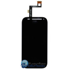 Модуль (Матрица, экран, дисплей + тачскрин) HTC One SV LTE T528T черный