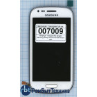Модуль (Матрица, экран, дисплей + тачскрин) Samsung Galaxy S3 III mini GT-I8190 белый с рамкой