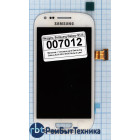 Модуль (Матрица, экран, дисплей + тачскрин) Samsung Galaxy S3 III mini GT-I8190 белый