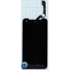 Модуль (Матрица, экран, дисплей + тачскрин) HTC Butterfly X920E черный