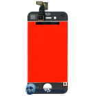 Модуль (Матрица, экран, дисплей + тачскрин) для Apple iPhone 4 белый без крепежа