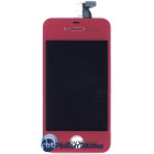 Модуль (Матрица, экран, дисплей + тачскрин) для Apple iPhone 4S розовый без крепежа