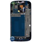 Модуль (Матрица, экран, дисплей + тачскрин) LG Nexus 4 E960 черный с рамкой