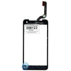 Сенсорное стекло (тачскрин) HTC Butterfly X920E черное