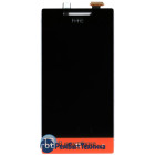 Модуль (Матрица, экран, дисплей + тачскрин) HTC Windows Phone 8S (A620e) черный + красный