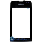 Сенсорное стекло (тачскрин) Nokia Asha 311 черное