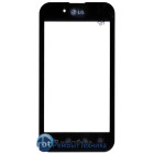 Сенсорное стекло (тачскрин) LG Optimus P970 черное