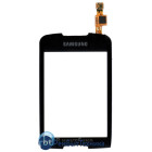 Сенсорное стекло (тачскрин) Samsung Galaxy Mini GT-S5570 черное