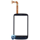 Сенсорное стекло (тачскрин) HTC Desire C A320e черное