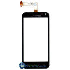 Сенсорное стекло (тачскрин) HTC Verizon черное