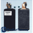Модуль (Матрица, экран, дисплей + тачскрин) LG Nexus 4 E960 черный