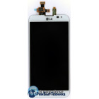 Модуль (Матрица, экран, дисплей + тачскрин) LG OPTIMUS G PRO E980 E985 F240L/K/S белый