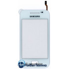 Сенсорное стекло (тачскрин) Samsung Galaxy Ace GT-S5830 белое