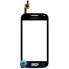 Сенсорное стекло (тачскрин) Samsung Galaxy Ace II GT-I8160 черное