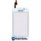 Сенсорное стекло (тачскрин) Samsung Galaxy Ace II GT-I8160 белое
