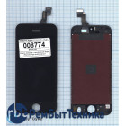 Модуль (Матрица, экран, дисплей + тачскрин) для Apple iPhone 5C AAA черный