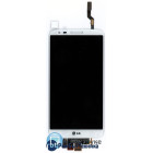 Модуль (Матрица, экран, дисплей + тачскрин) LG G2 D801 белый