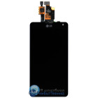 Модуль (Матрица, экран, дисплей + тачскрин) LG Optimus G E971 E973 F180 черный