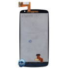 Модуль (Матрица, экран, дисплей + тачскрин) HTC Desire 500 черный