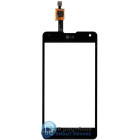 Сенсорное стекло (тачскрин) LG Optimus G LS970 E971 E973 E975 E976 E977 F180 черное