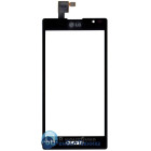 Сенсорное стекло (тачскрин) LG Optimus L9 (P760) черное
