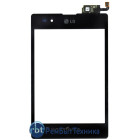 Сенсорное стекло (тачскрин) LG Optimus VU P895 черное