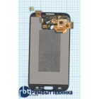 Модуль (Матрица, экран, дисплей + тачскрин) Samsung Galaxy Note 2 GT-N7100 синий