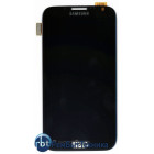 Модуль (Матрица, экран, дисплей + тачскрин) Samsung Galaxy Note 2 GT-N7100 серый титан