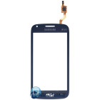 Сенсорное стекло (тачскрин) Samsung Galaxy Core Duos GT-I8262 синее