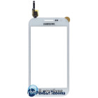 Сенсорное стекло (тачскрин) Samsung Galaxy Win GT-I8552 белое