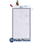 Сенсорное стекло (тачскрин) LG G PRO LITE D685 D686 белое