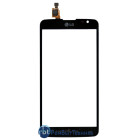 Сенсорное стекло (тачскрин) LG G PRO LITE D685 D686 черное