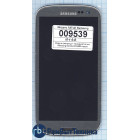 Модуль (Матрица, экран, дисплей + тачскрин) Samsung Galaxy S3 GT-I9300 Titan Gray серый с рамкой