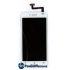 Модуль (Матрица, экран, дисплей + тачскрин) Asus Padfone Infinity A80 / A86 белый