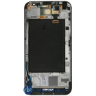 Модуль (Матрица, экран, дисплей + тачскрин) LG OPTIMUS G PRO E980 E985 F240L/K/S черный с рамкой