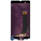 Модуль (Матрица, экран, дисплей + тачскрин) Sony Xperia Z черный