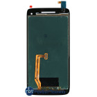 Модуль (Матрица, экран, дисплей + тачскрин) Lenovo S960 Vibe X черный