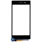 Сенсорное стекло (тачскрин) Sony Xperia Z1 черное