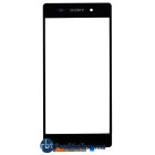 Сенсорное стекло (тачскрин) Sony Xperia Z2 D6502 D6503 черное