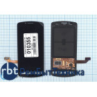 Модуль (Матрица, экран, дисплей + тачскрин) Nokia 700 черный