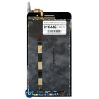 Модуль (Матрица, экран, дисплей + тачскрин) Asus ZenFone 6 A600CG / A601CG черный