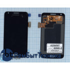 Модуль (Матрица, экран, дисплей + тачскрин) Samsung Galaxy S2 LTE GT-I9210 черный