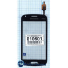 Сенсорное стекло (тачскрин) Samsung Galaxy Trend Plus GT-S7580 черное