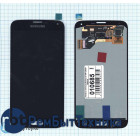 Модуль (Матрица, экран, дисплей + тачскрин) Samsung Galaxy S5 SM-G900H черный